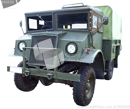 Image of 1943 Ex Army Truck