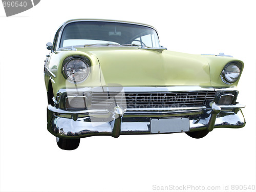 Image of 1956 Chevrolet Belair 