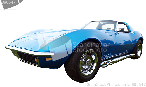 Image of 1968 Chevrolet Corvette