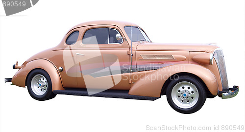 Image of 1937 Chevrolet
