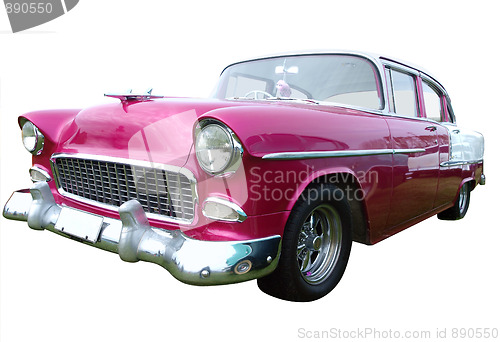 Image of 1955 Chevrolet Belair