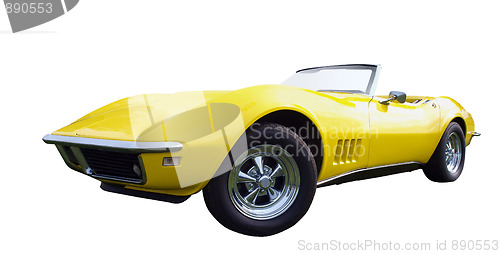 Image of 1968 Chevrolet Corvette
