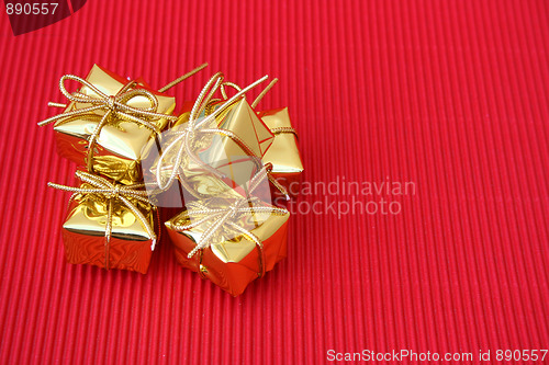 Image of Many Gifts