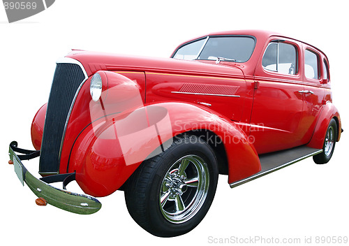 Image of 1937 Chevrolet Master Sedan Deluxe