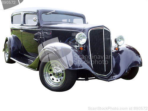 Image of 1934 Chevrolet STD Sedan