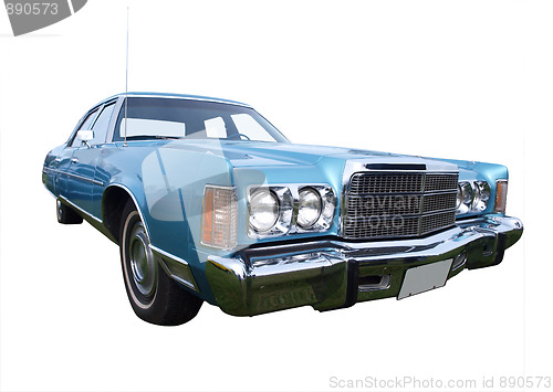 Image of 1975 Chrysler NewYorker