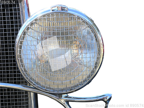 Image of 1925 Chrysler 77 Light