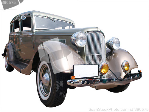 Image of 1934 Chrysler Plymouth Deluxe