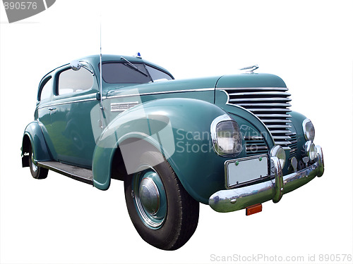 Image of 1935 De Soto Tudo