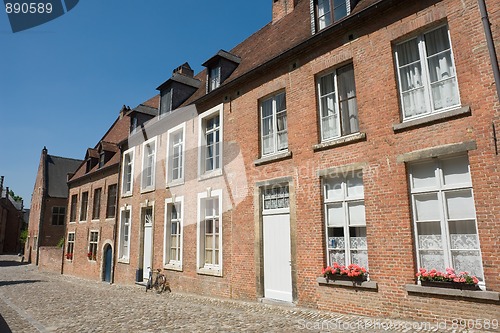 Image of Old Flemish street