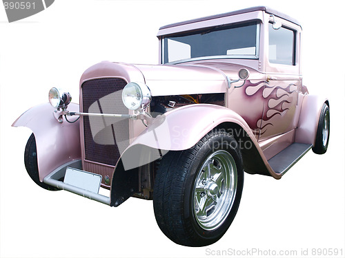 Image of 1929 Essex Coupe