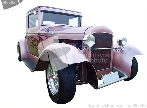 Image of 1929 Essex Coupe