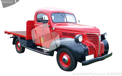Image of 1942 Fargo Half Ton Truck