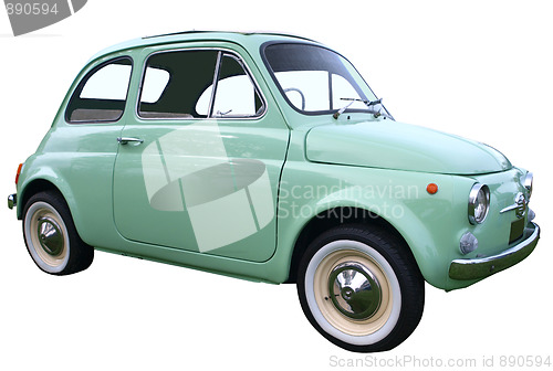 Image of 1973 Fiat 500F Bambino