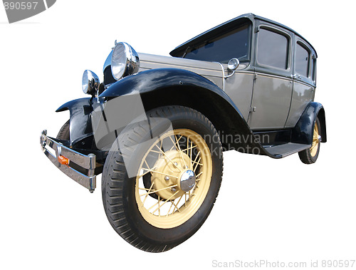 Image of 1930 Model A Ford 