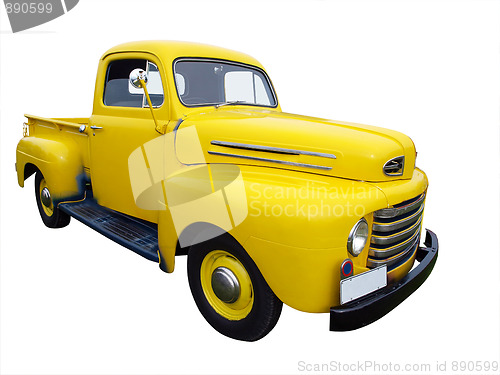 Image of 1942 Ford Bonus