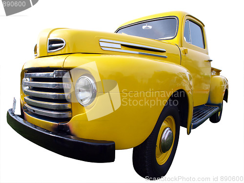 Image of 1942 Ford Bonus