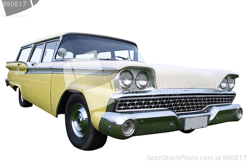 Image of 1959 Ford Country Sedan