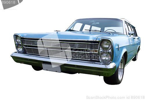 Image of 1966 Ford Country Sedan