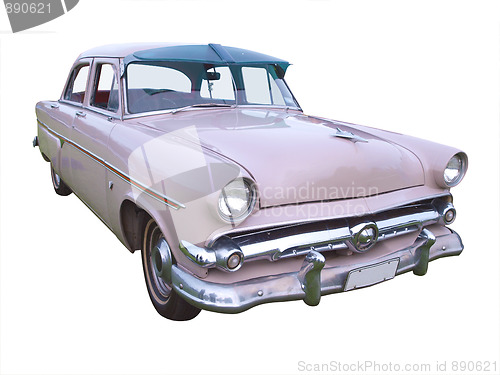 Image of 1954 Ford Customline