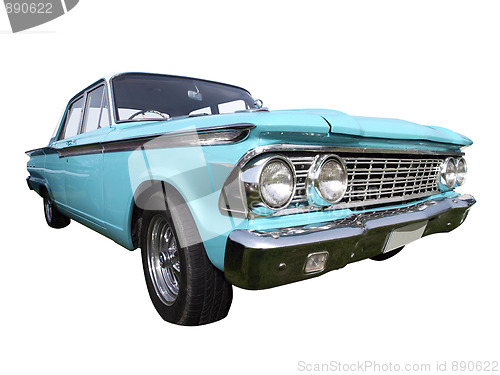 Image of 1962 Ford Fairlane 500 