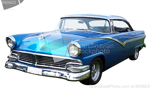 Image of 1956 Ford Mainline