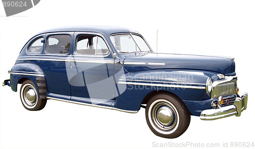 Image of 1948 Ford Mercury Eight