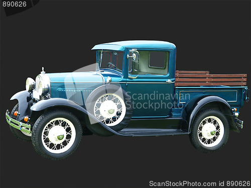 Image of 1930 Ford Model A Truck