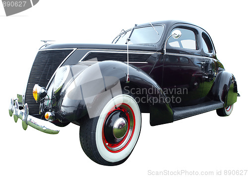 Image of 1937 Ford V8