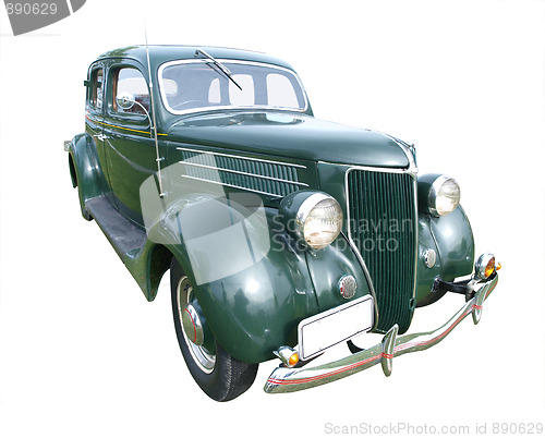Image of 1936 Ford V8 Sedan