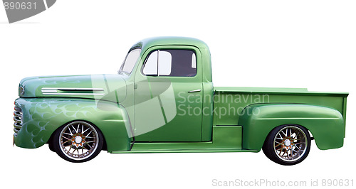 Image of Classic Ford Truck
