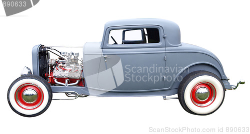 Image of 2007 LVVTA Ford Coupe Replica