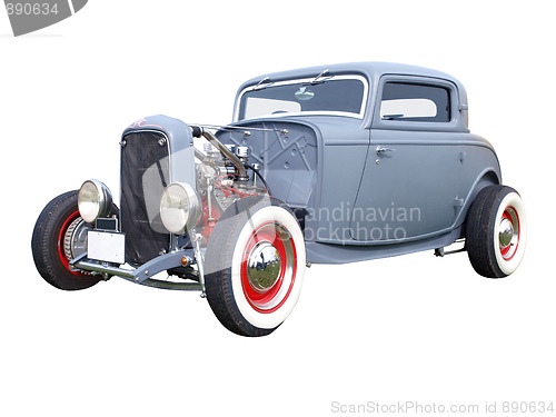 Image of 2007 LVVTA Ford Coupe Replica