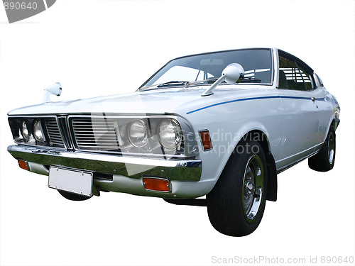 Image of 1973 Mitsubishi Galant GTO