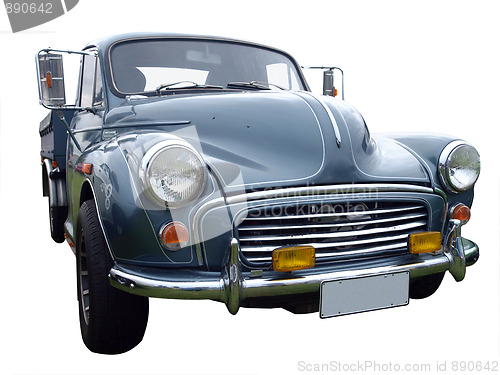 Image of 1959 Morris Minor Ute 