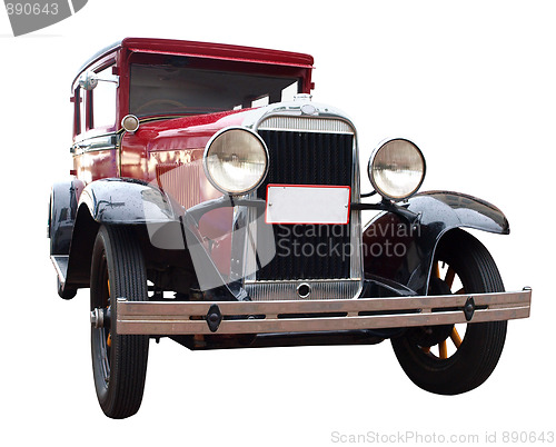 Image of 1928 Oldsmobile