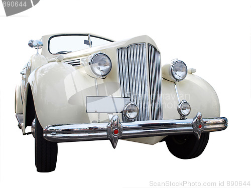 Image of 1938 Packard Convertible 