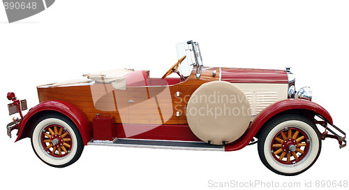 Image of 1928 Reo Wolverine Convertible