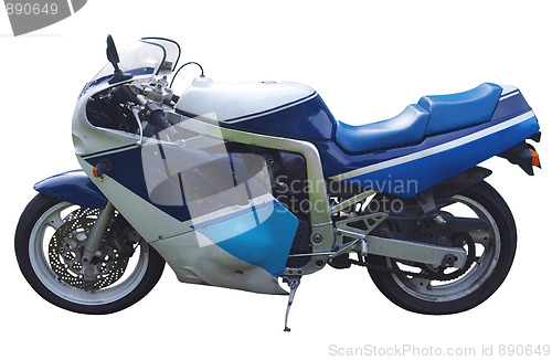 Image of Suzuki Slingshot 750