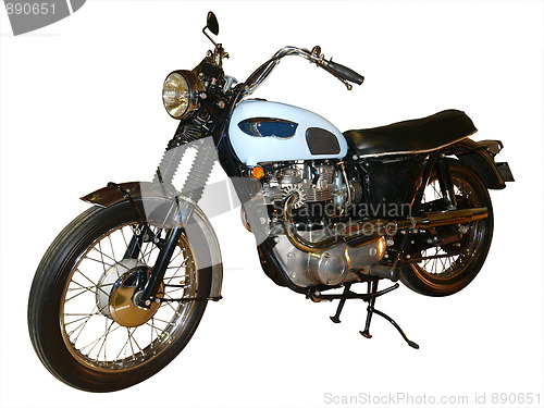 Image of 1966 Triumph