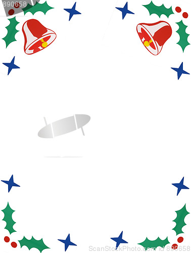Image of Christmas Border