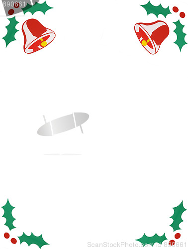 Image of Bells and Holly