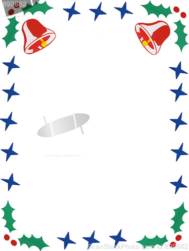 Image of Christmas Border