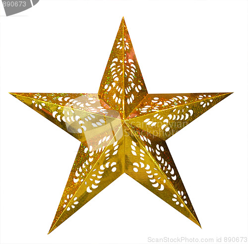 Image of Gold Star