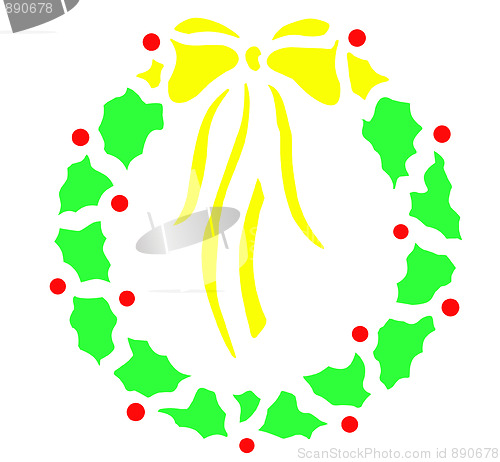 Image of Christmas Wreath