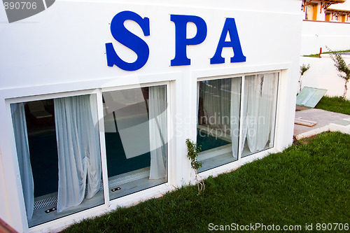 Image of Apartment of spa salon