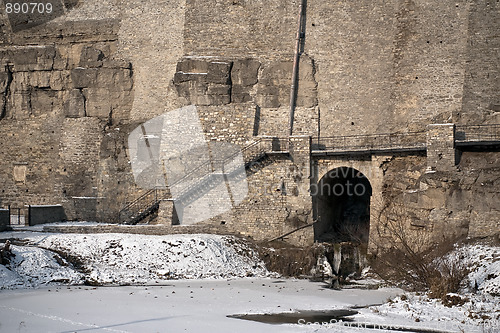 Image of Castle bridge