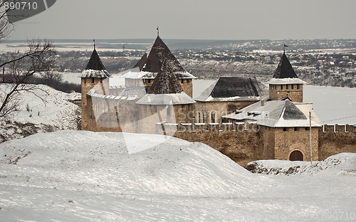 Image of Medieval castle