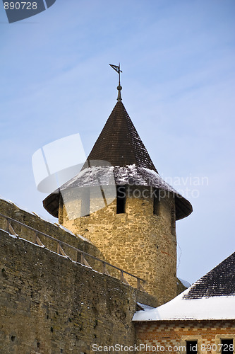 Image of Castle tower