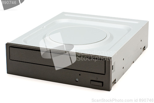 Image of DVD-ROM drive